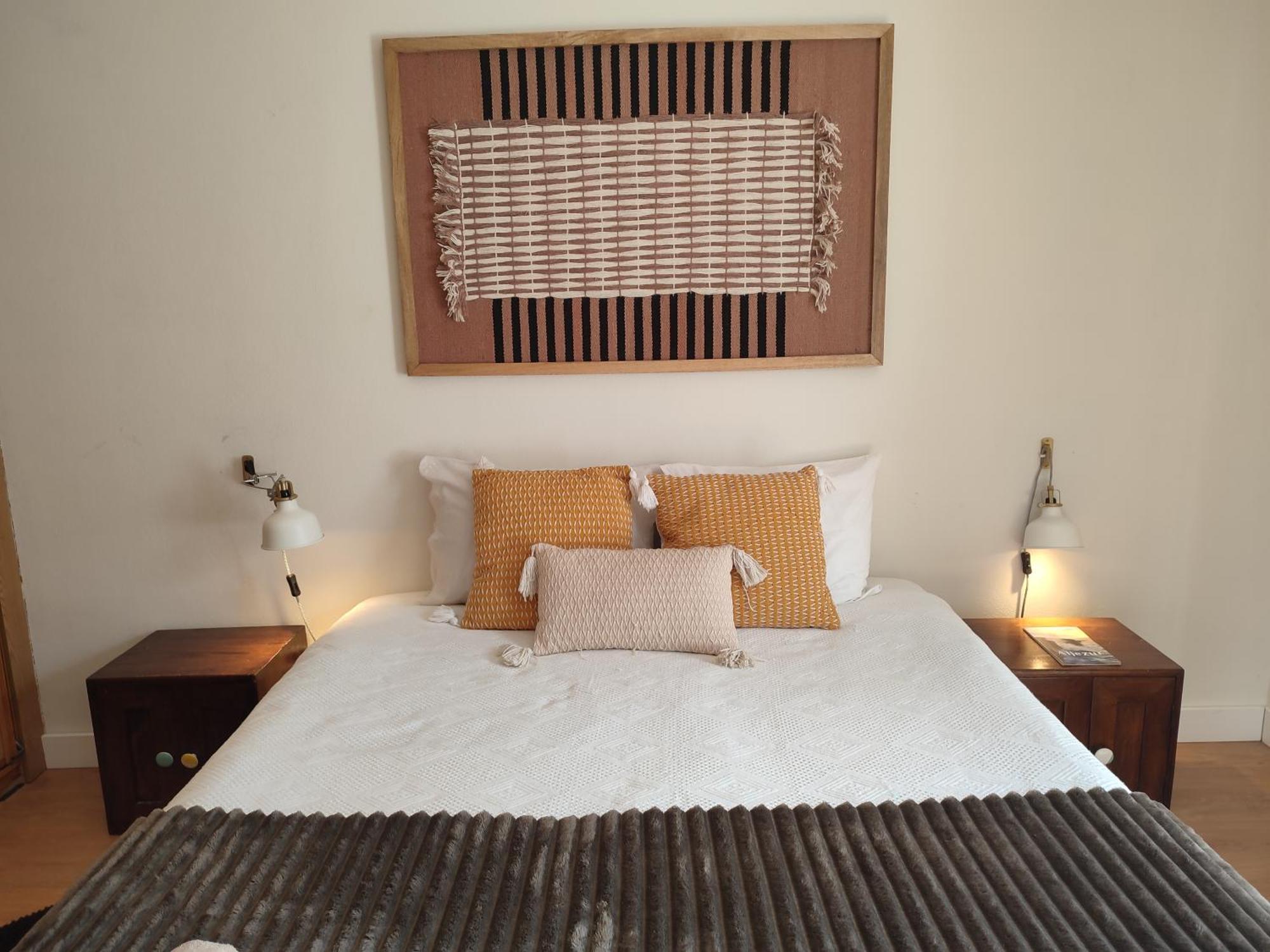 Lovely Bedroom In אלג'זור מראה חיצוני תמונה